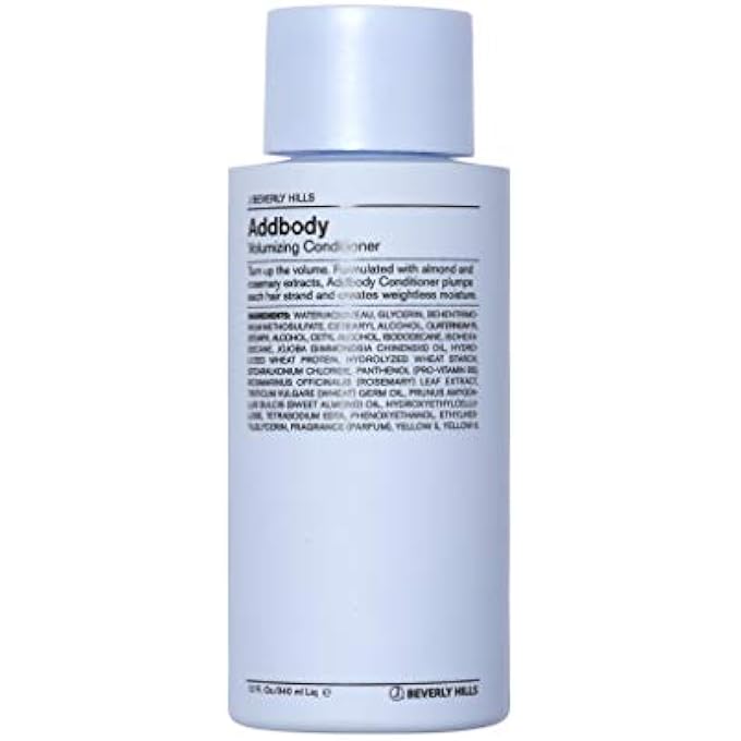 J Beverly Hills ADDBODY CONDITIONER 12OZ - Image 1